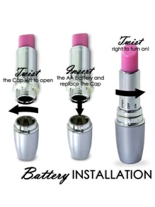 Mini Vibrador Estilo Lápiz Labial Rojo Con Ajuste De Velocidad Y Estimulador De Clítoris Y Bala De Privacidad, Juguete Sexual Para Mujeres Productos Para Adultos, juguetes sexuales juguetes de sexuales