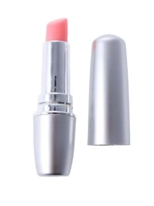 Mini Vibrador Estilo Lápiz Labial Rojo Con Ajuste De Velocidad Y Estimulador De Clítoris Y Bala De Privacidad, Juguete Sexual Para Mujeres Productos Para Adultos, juguetes sexuales juguetes de sexuales