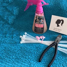 100入組塑料尼龍紮線帶帶安全鎖設計適用於戶外柵欄,金屬絲管理,聖誕彩燈裝飾