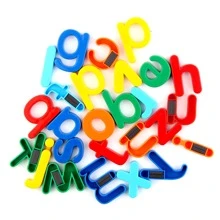 Motarro* 26pcs Magnetic Lowercase Alphabet Letters