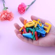Motarro* 26pcs Magnetic Lowercase Alphabet Letters