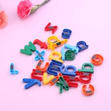 Motarro* 26pcs Magnetic Lowercase Alphabet Letters