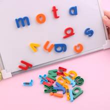 Motarro* 26pcs Magnetic Lowercase Alphabet Letters