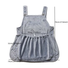 1 pieza Capucha gato - Gris - Ver 7