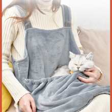 1 pieza Capucha gato - Gris - Ver 3