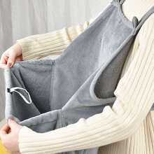 1 pieza Capucha gato - Gris - Ver 4