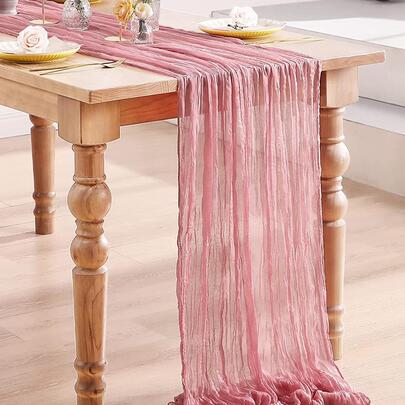 5 piezas Manteles de mesa plegables de color rosa claro, decoración de cumpleaños con tema rosa, decoración de boda, decoración del hogar para fiestas, manteles de mesa de color rosa claro, banderas de mesa, manteles de unicolor, decoración de cumpleaños, decoración de boda, decoración de Año Nuevo 2026, regalos para fiestas, decoración para fiestas, banderas de mesa para el hogar