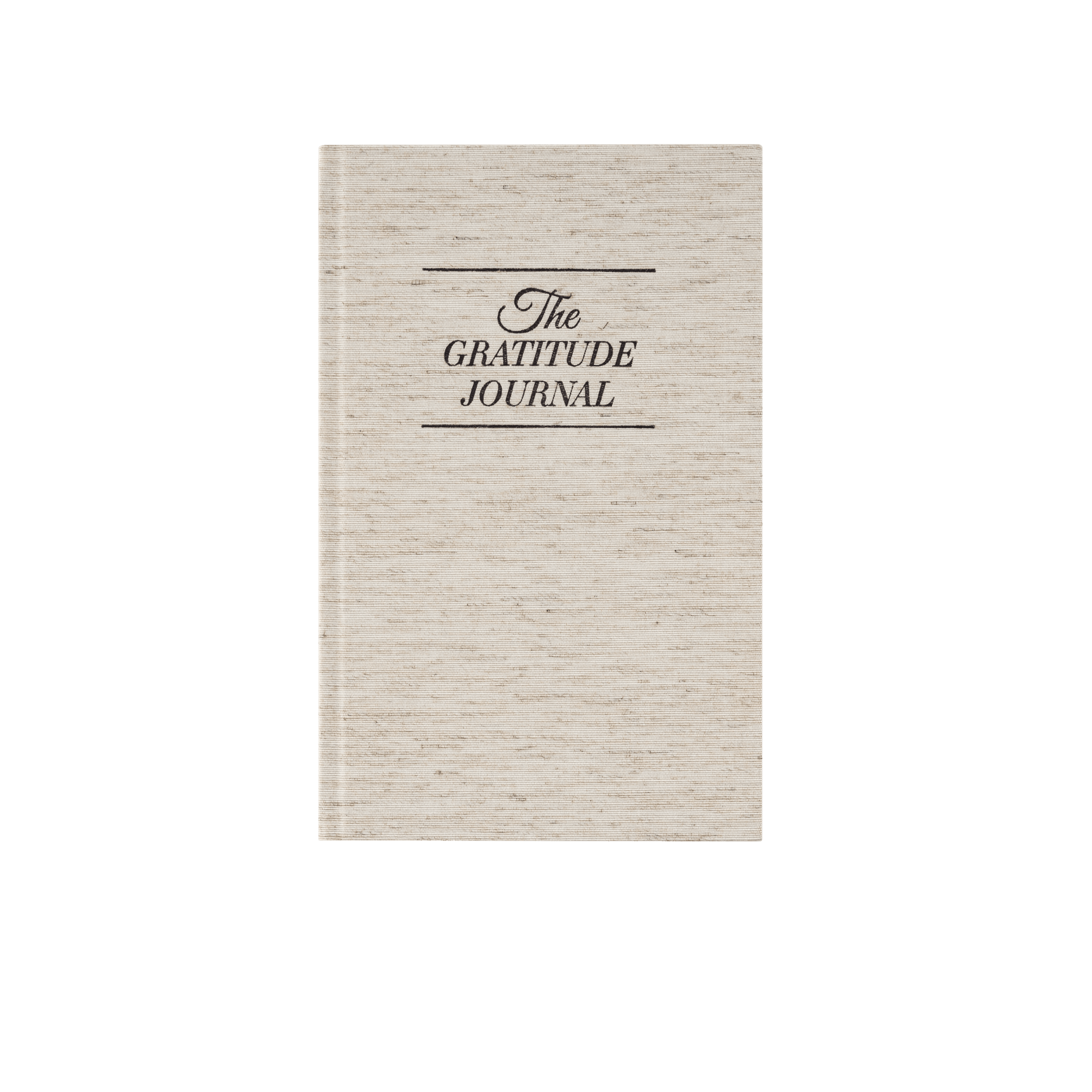 The Gratitude Journal Record Five Minutes a day for More Affirmation