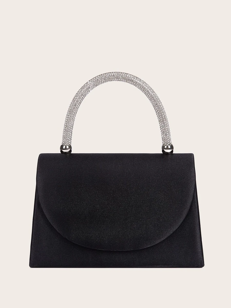 Long lanh lấp lánh, sáng bóng quyến rũ, thanh lịch, tinh tế Túi ly hợp buổi tối dành cho phụ nữ Túi xách dự tiệc cao cấp thời trang có đính kim cương giả cho đám cưới Túi đựng tiệc tối, Túi buổi tối cho cô gái dự tiệc, phụ nữ, dành cho nữ Hoàn hảo cho bữa tiệc, đám cưới, vũ hội, bữa tối / tiệc, Món quà tốt nhất cho phụ nữ