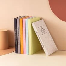 感恩手帳: 5分鐘手帳-每天紀錄5分鐘以獲得更多的肯定和反思,樂觀,積極,快樂,一本簡單的未日期硬皮五分鐘指南 - 灰色 - 查看 10