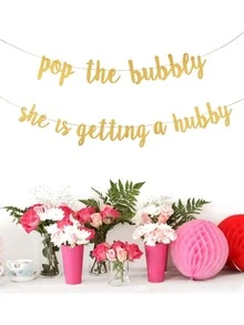 Golden Pop - Gold - View 1