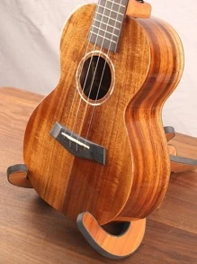 尤克里裡/小提琴木架 - 棕色 - 查看 2