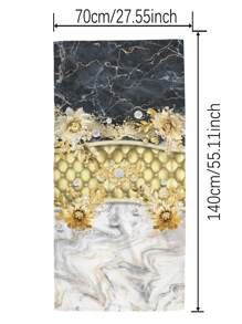 Beach Towels - Multicolor - View 2