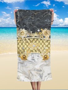 Beach Towels - Multicolor - View 1