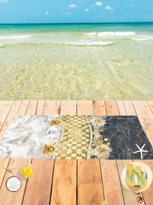 Beach Towels - Multicolor - View 3
