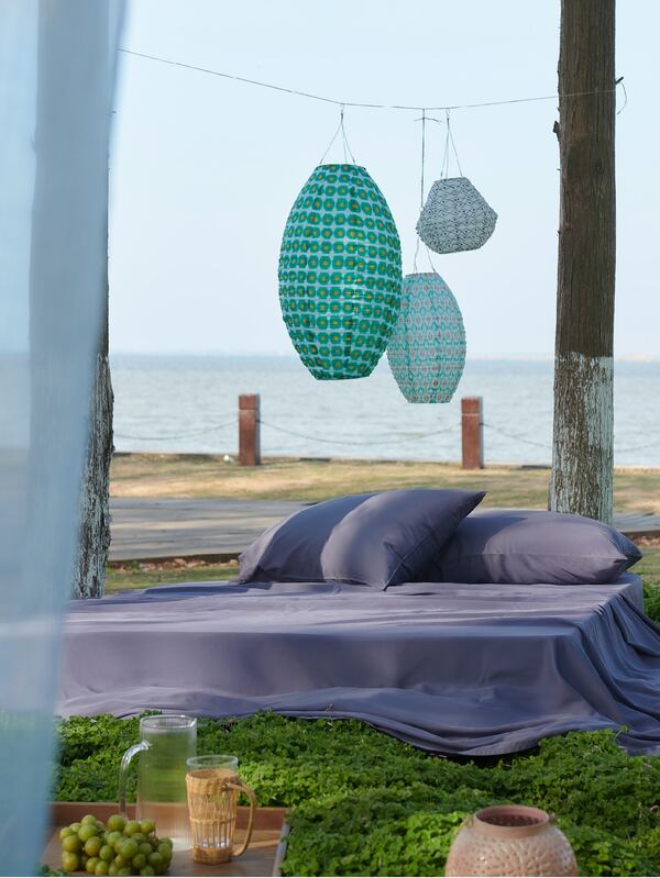 Bedsure BEDSURE Bamboo Sheet Set 100 Viscose from Bamboo Sheets, 16