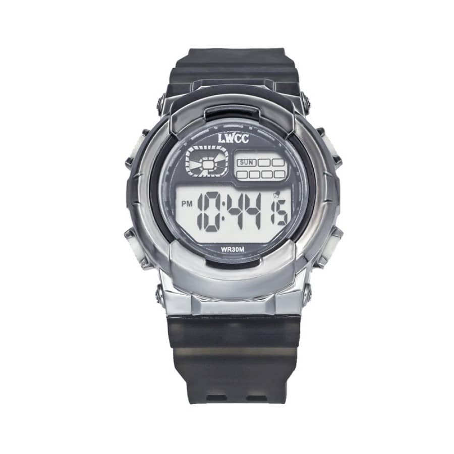 Men's And Women's Waterproof Gradient Color Electronic Watches Series-5