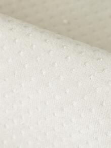 1入組豪華提花雪尼爾沙發套帶金色邊框，沙發座椅/靠背/扶手墊套，四季通用 - 綠色 - 查看 9