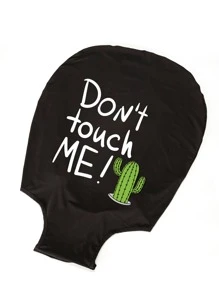 Fundas para Equipaje - Negro - Ver 6