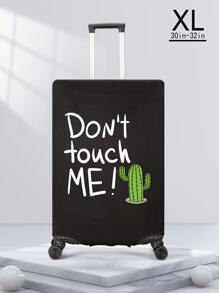 Fundas para Equipaje - Negro - Ver 3