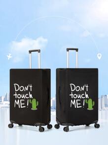 Fundas para Equipaje - Negro - Ver 2