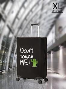 Fundas para Equipaje - Negro - Ver 1