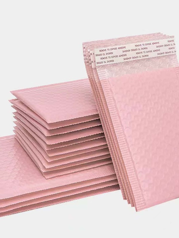 10pcs Shockproof Foam Bags Clothing Packing Shipping Bubble Envelope