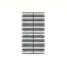 5/10/20入組雙色清潔海綿,現代滌綸矩形雙面百潔布 - 淺灰色 - 查看 9