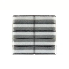 5/10/20入組雙色清潔海綿,現代滌綸矩形雙面百潔布 - 淺灰色 - 查看 8