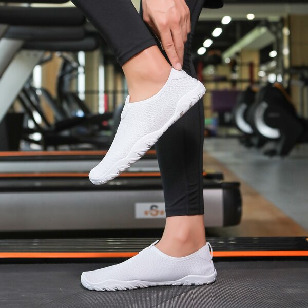 Scarpe nuovo esterno nuoto per sport acquatici , escursionismo , spiaggia a piedi , snorkeling , corsa , fitness ,