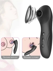 Neuer Leistungsstarker Mini-g-punkt-clitoral Saug-vibrator Für Frauen, Weibliche Clitoris-sexspielzeug Aus Silikon, Vagina-sauger-vibratoren Mit 10 Geschwindigkeiten
