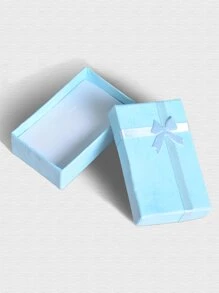 1 Máy Tính Thời Trang S925 Bạc Đơn Giản Và Nhẹ Nhàng Phong Cách Bóng Thiết Kế Đường Mở Kết Thúc Có Thể Điều Chỉnh Cho Nữ Trang Sức quà Tặng - Bạc - Xem 9