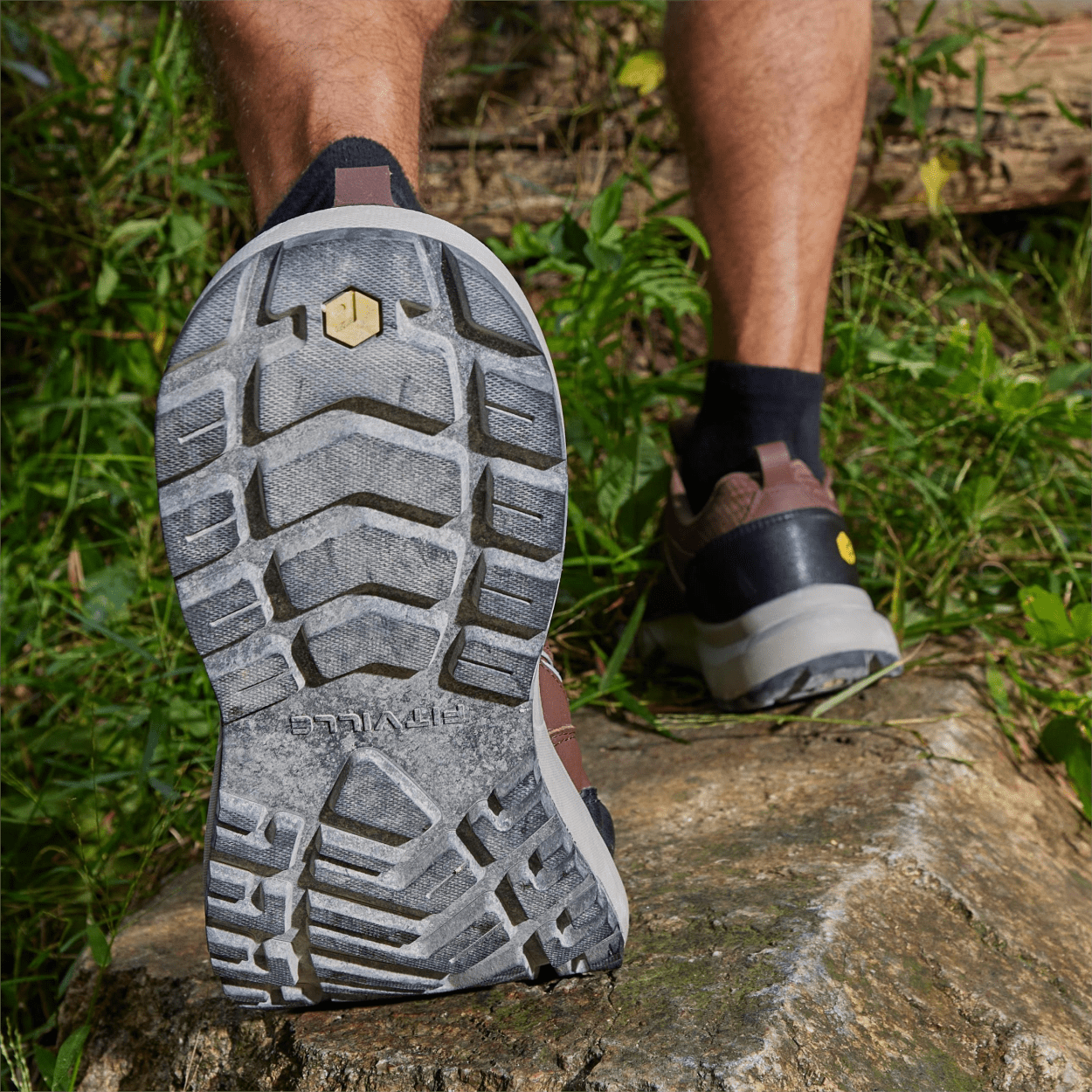 FitVille Men's Extra Wide Hiking Shoes Outdoor Walking Shoes Lowtop