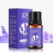 Rose Essential Oil Spa Pressure Back Moderate Ginger Essential Oil Body Massage 10ml - Green - View 5