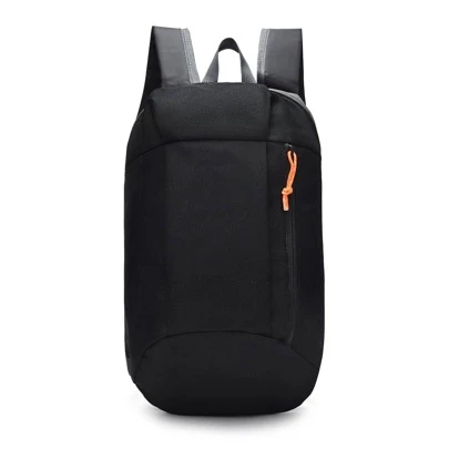 Mochila pequeña a la moda con estampado de letras en color sólido, resistente al agua, ligera y portátil para graduados, adolescentes, estudiantes de primer año, estudiantes de segundo año, junior y senior en la universidad y la escuela secundaria, perfecta para actividades al aire libre, deportes, senderismo, viajes y regreso a la escuela