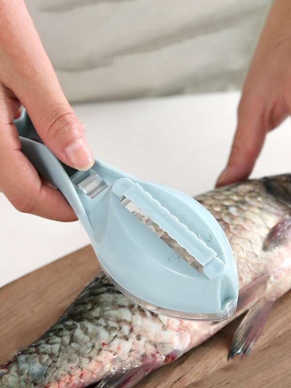 Scraping fish scale tool to remove fish scale knife brush household