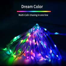 10M LED String Light Christmas Lights USB Smart Garland Fairy Festoon Home Bedroom Party Decor Remote Control