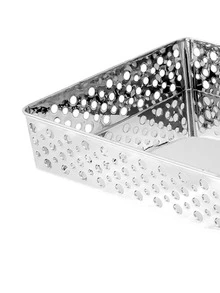 Storage Baskets - 銀色 - 查看 3