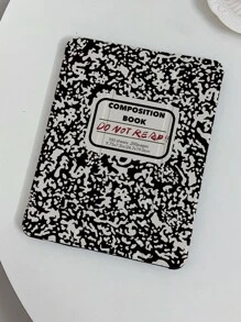 1 件 Tpu 皮革纹理平板电脑保护套，带支架、笔槽、睡眠/唤醒功能和三折叠，兼容 iPad Air 10th、9th、Air 5th、Ipad Pro 11 英寸