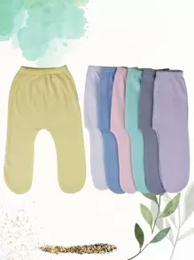 Toddler Boy Sweater Pants - Azul - Ver 1
