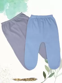 Toddler Boy Sweater Pants - Azul - Ver 2