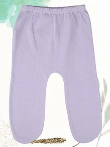 Toddler Boy Sweater Pants - Baby Pink - View 7
