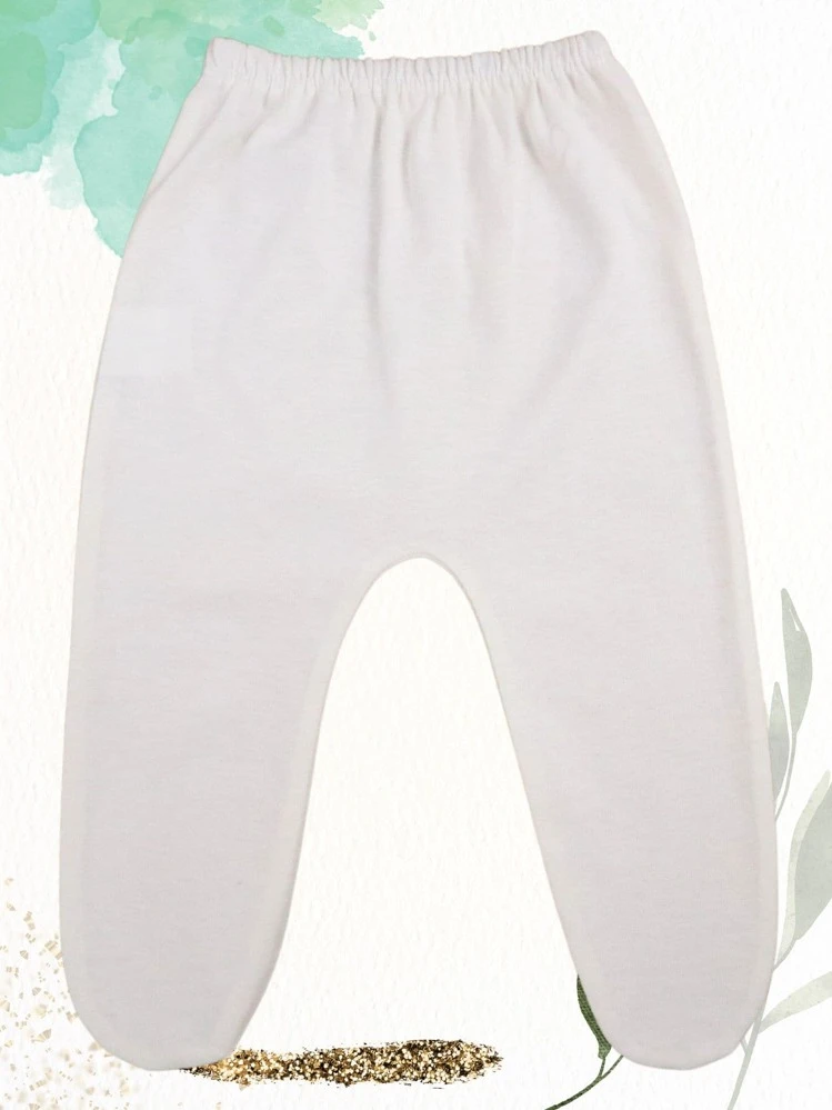 Toddler Boy Sweater Pants - 淺粉色 - 查看 5