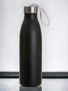 Water Bottles - 黑色 - 查看 2