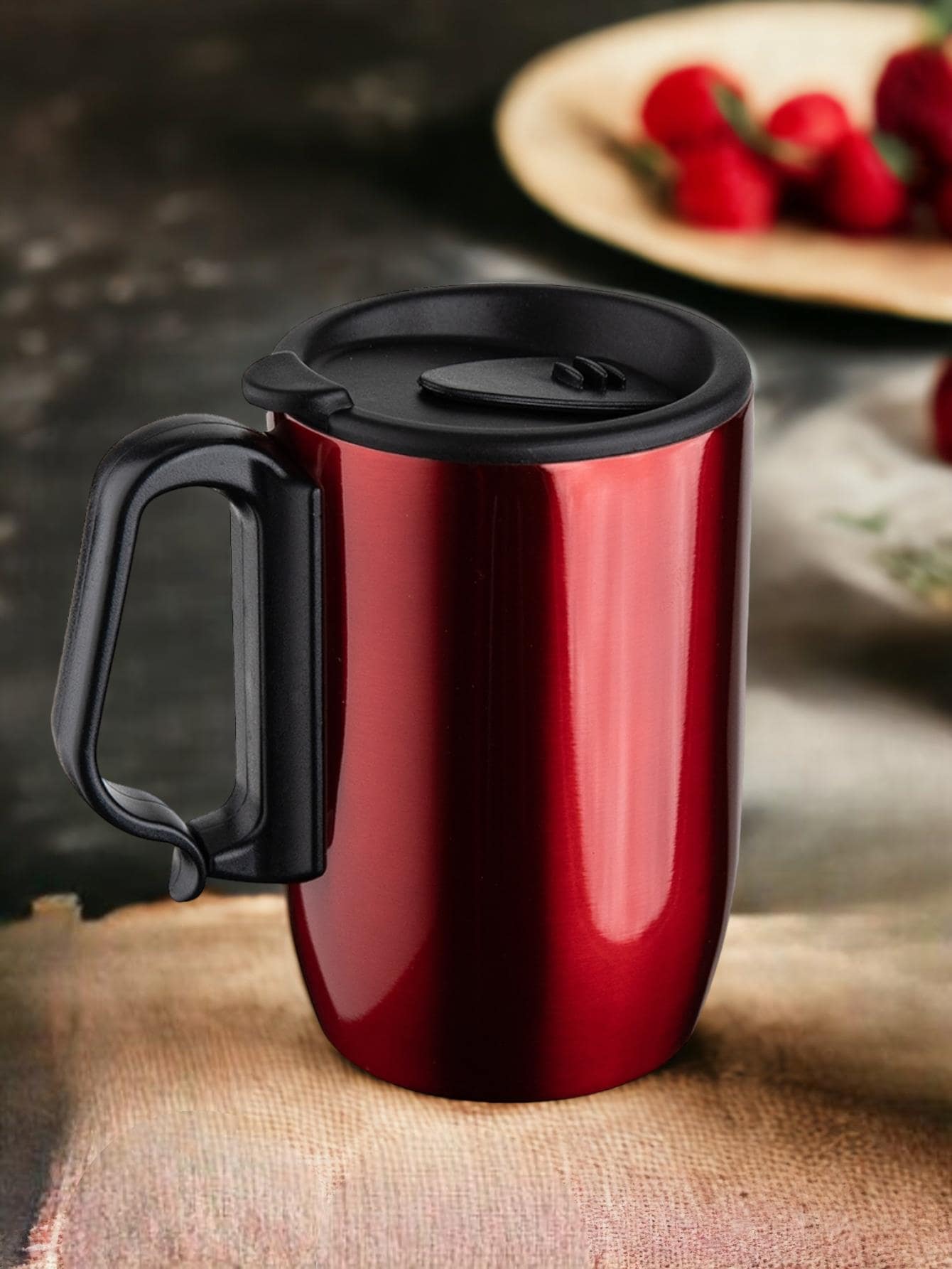Mugs - Red - View 1
