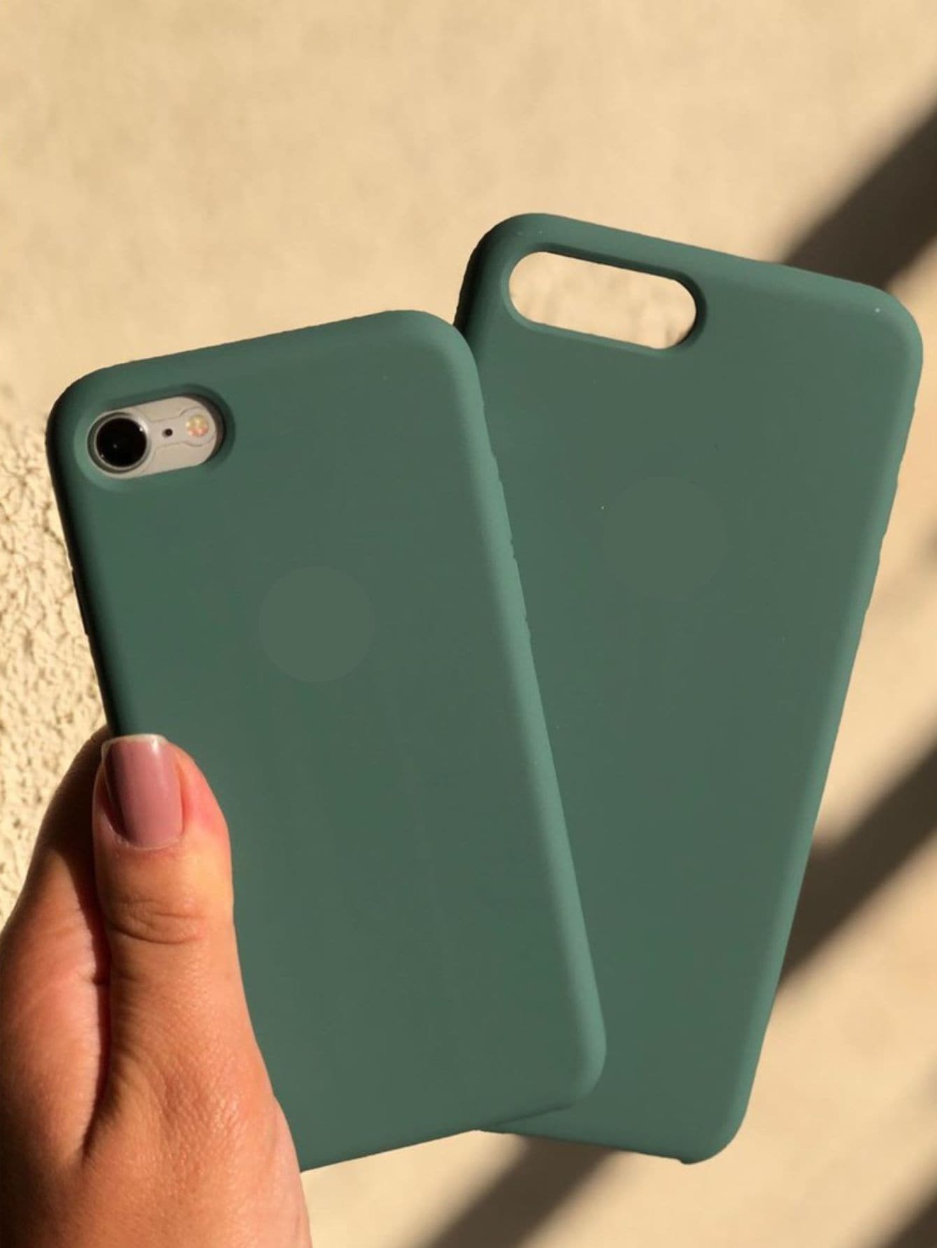 Phone Cases - Verde militar - Ver 1
