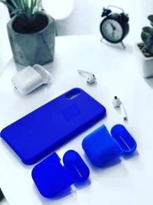 Phone Cases - azul real - Ver 2