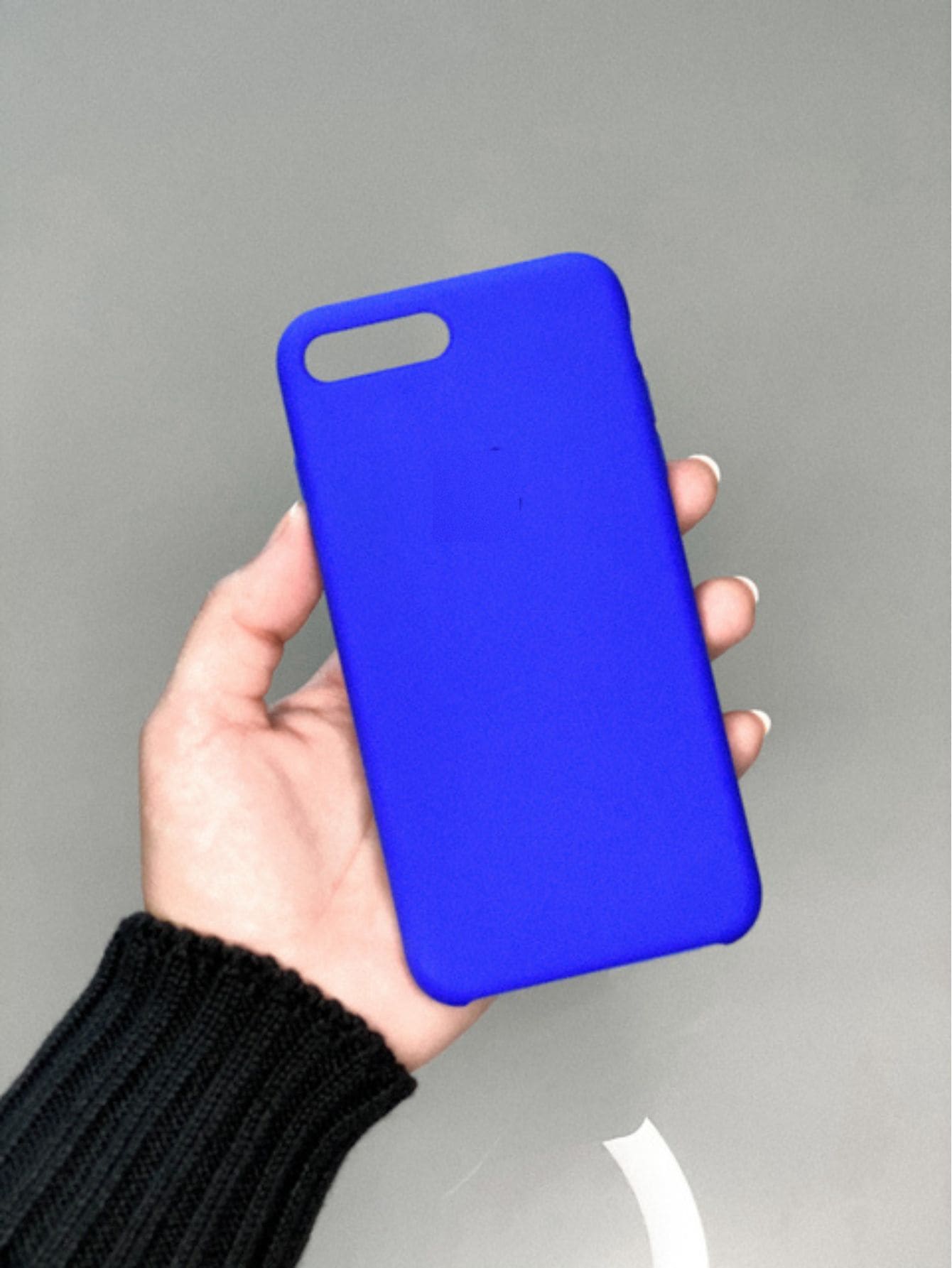 Phone Cases - azul real - Ver 1