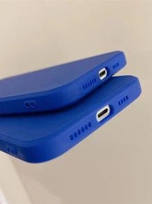 Phone Cases - azul real - Ver 4