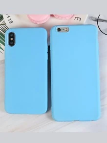 Phone Cases - Baby Blue - View 2